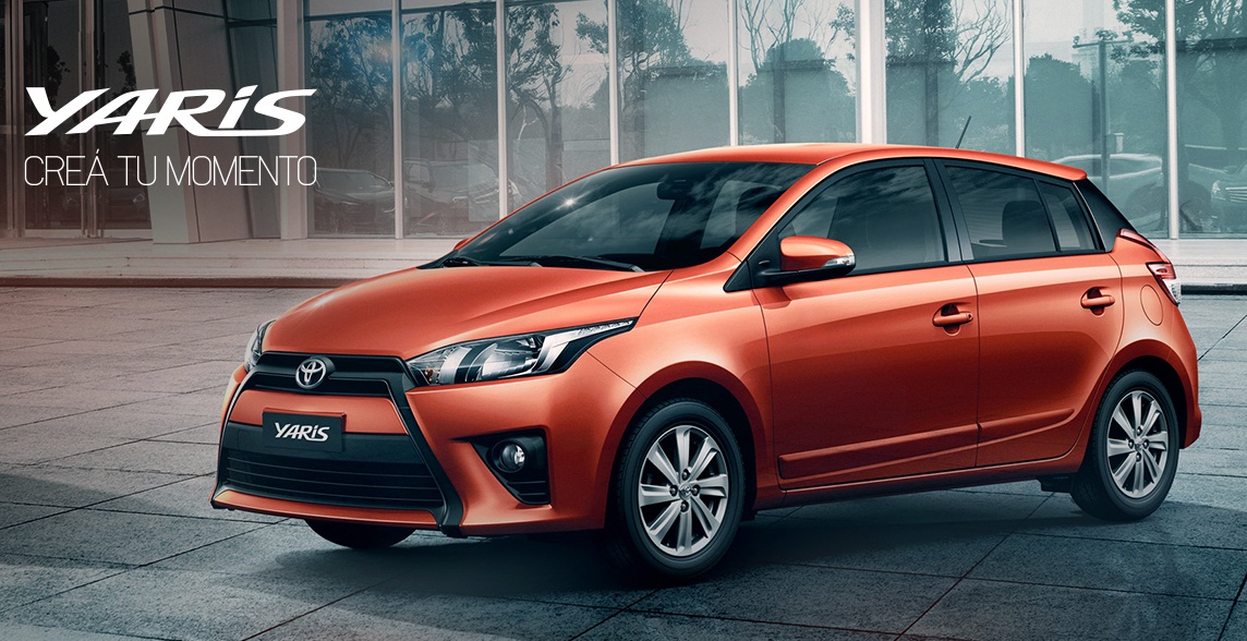 Toyota อัพเกรด Yaris เป็น B-Car เต็มตัว พร้อมขายที่อาร์เจนตินา ...